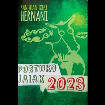 fiestas hernani|Fiestas de Hernani 2024: programa y actividades de San Juan